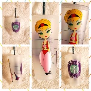 I Dream of Jea... of Coffee Starbucks Cup